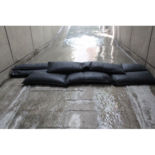 如何正確使用吸水膨脹袋？