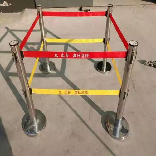 不銹鋼伸縮圍欄，隔離警示帶的詳情介紹