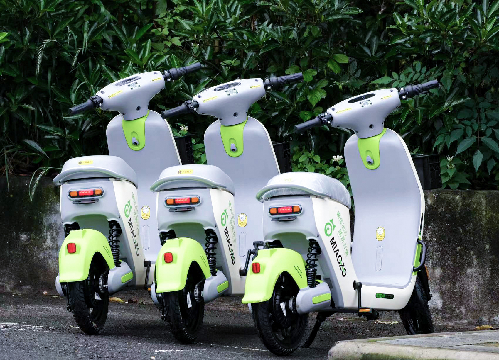 旅游景區投放共享電單車是否可行？